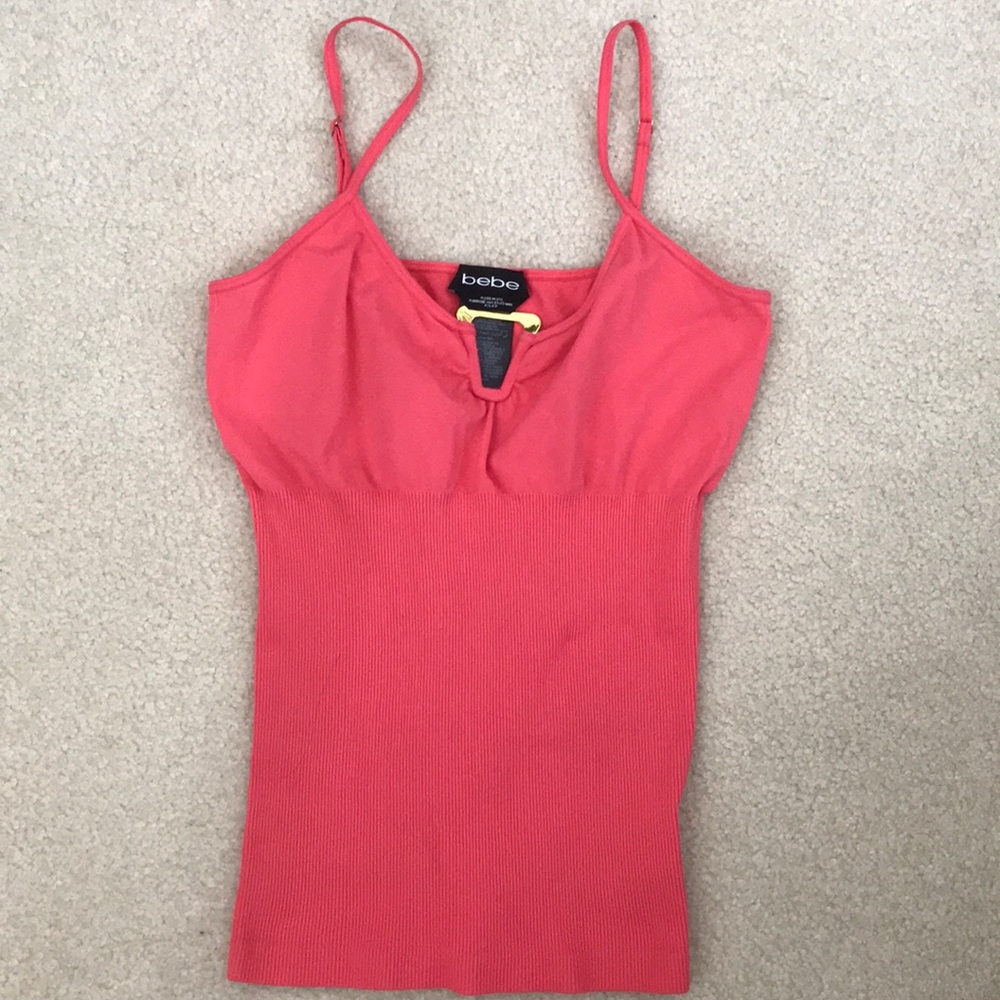 Bebe Tank Top